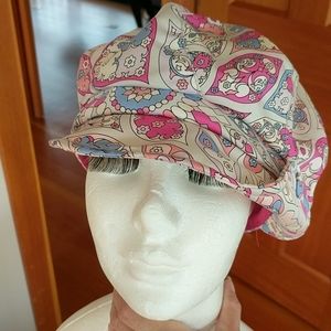 EMILIO PUCCI HAT !
